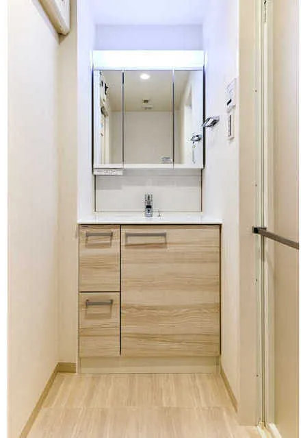 Comforia Hikifune - Interior - ["Flooring", "Bathroom cabinet", "Floor"]
