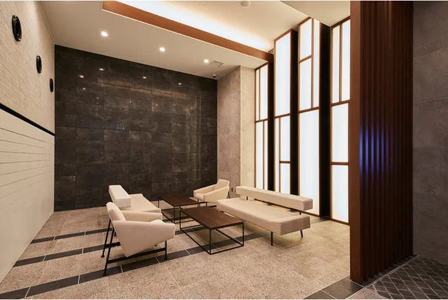 LIBR GRANT Nishi Shinjuku WEST - Exterior - ["Floor", "Interior design", "Property"]