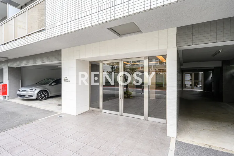 L-Flat Minamishinagawa - Exterior - ["Apartment"]