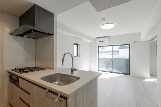 Asyl Court Honancho Terrace - Interior - ["Apartment", "Plumbing fixture", "Countertop"]