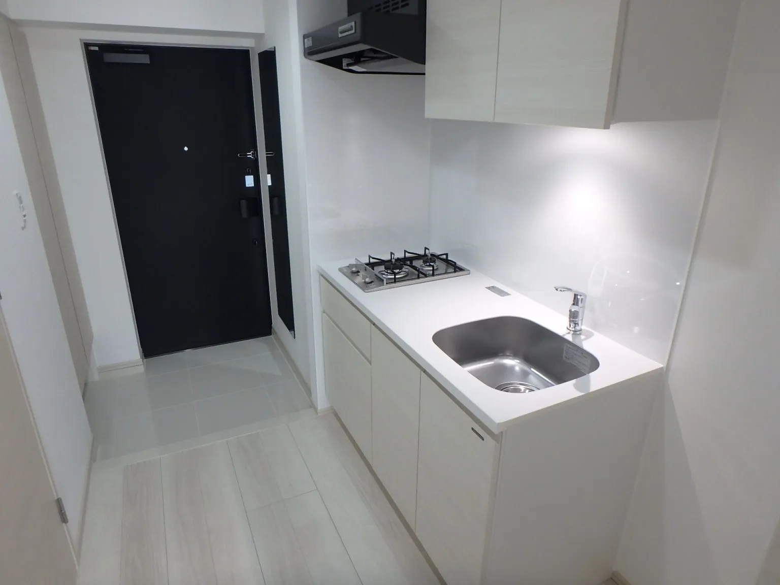 Orchid Residence Ueno - Interior - ["Floor", "Apartment", "Wood flooring"]