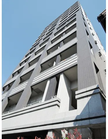 Plaisir Duc Tokyo East IV RiverSide - Exterior - ["Composite material", "High-rise building", "Apartment"]