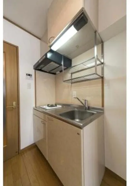 SUN Ebisu - Interior - ["Cabinetry", "Building", "Sink"]
