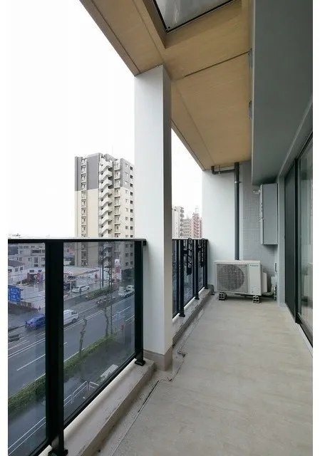 Season Flats Omorinishi - Interior - ["Apartment", "Residential area", "Condominium"]