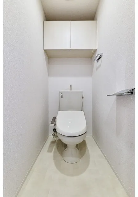 Due Oku - Interior - ["Toilet seat", "Toilet", "Bathroom"]