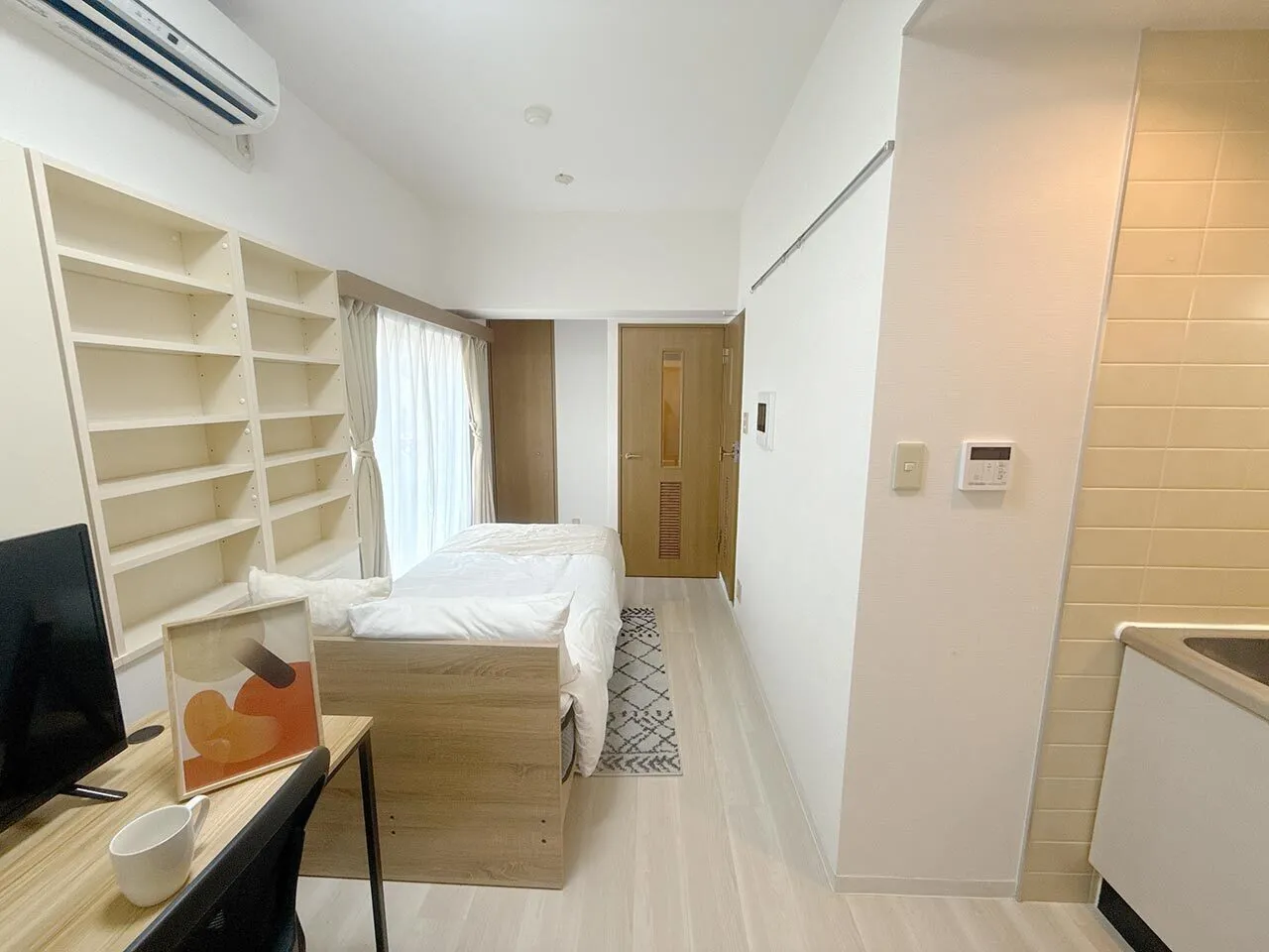 Mynavi STAY Urban Fusion Ebisu - Interior - []