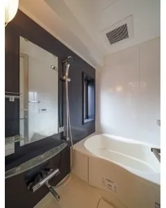 KDX Residence Azabu Sendaizaka - Interior - ["Plumbing fixture", "Flooring", "Bathtub"]