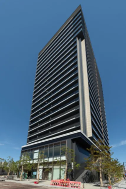 The Parkhouse Togoshi Park Tower - Exterior - ["Building", "Sky", "Skyscraper"]
