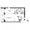 AIFLAT Sakurajosui - Floor Plan - ["Font", "Rectangle", "Schematic"] thumbnail