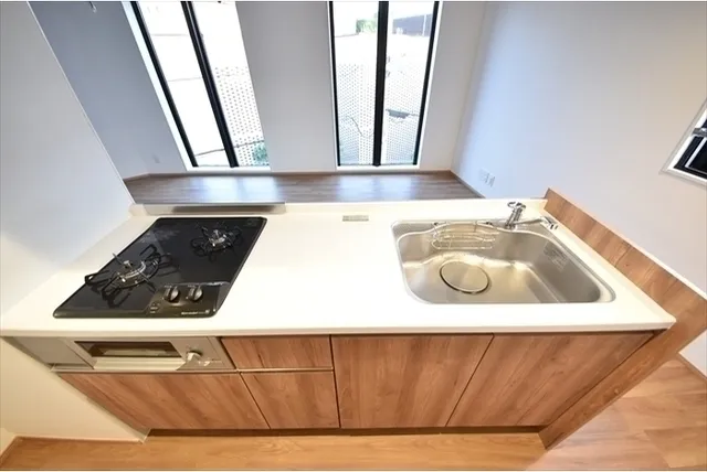 Maison Bellvie Shimokitazawa - Interior - ["Flooring", "Kitchen", "Floor"]