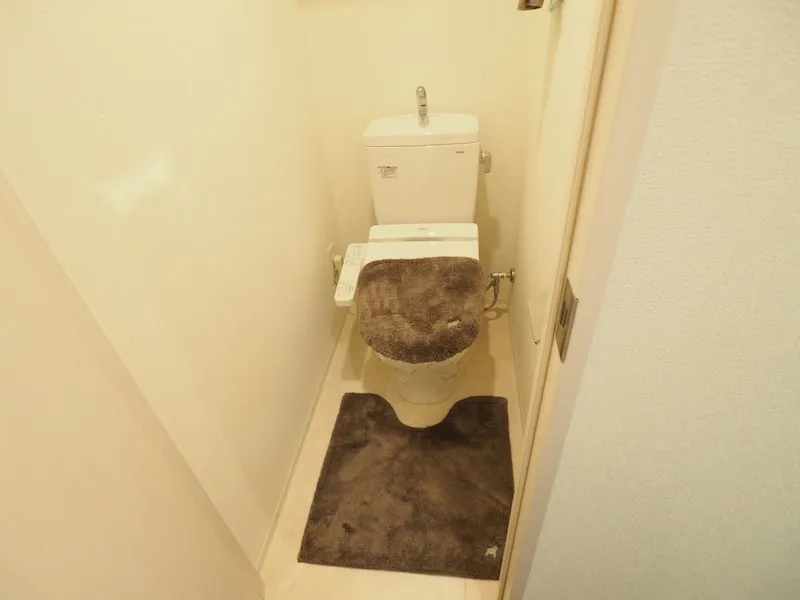 Zinnia Fukagawa Sumiyoshi - Interior - ["Toilet", "Urinal", "Plumbing fixture"]