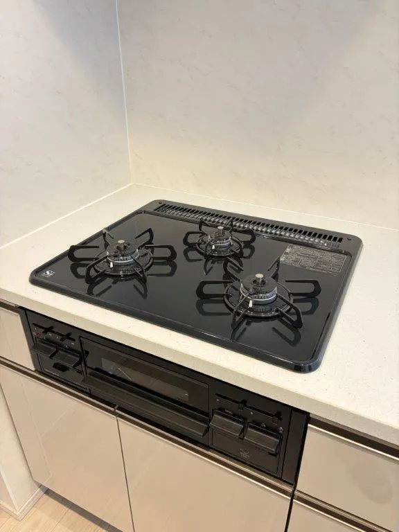 Le Fone Progre Takadanobaba North - Interior - ["Major appliance", "Kitchen stove", "Kitchen Appliance"]