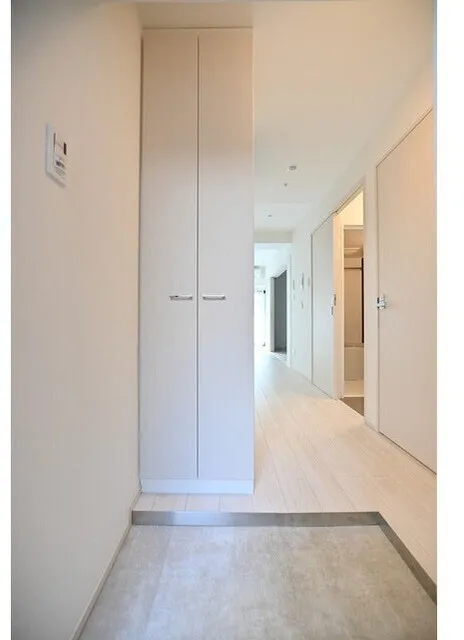 Harmony Residence Tokyo Musashinoeki WEST SIDE - Interior - ["Flooring", "Floor", "Wood"]
