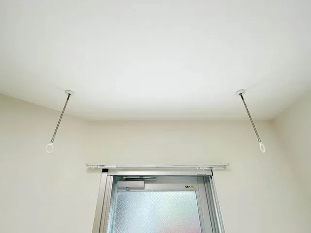 CASA GRAZIE Nishi-Ojima - Interior - ["Wood", "Ceiling", "Shade"]