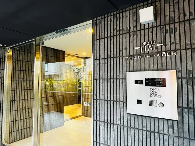 Proud Flat Togoshi Park - Other - ["Glass", "Hotel", "Tile"]