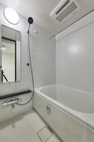 Proud Flat Kinshicho West - Interior - ["Flooring", "Plumbing fixture", "Bathroom"]