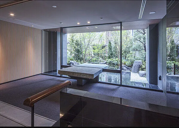 The Parkhouse Hongo - Exterior - ["Interior design", "Flooring", "Floor"]