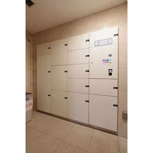 Orchid Residence Kagurazaka - Interior - ["Door", "Fixture", "Rectangle"]