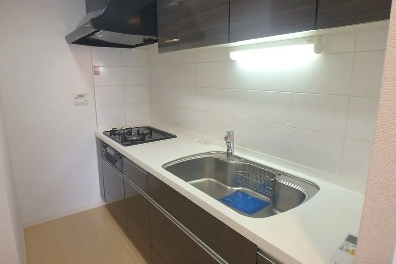 Cross Residence Kamata - Interior - ["Kitchen Sink", "Major appliance", "Kitchen"]