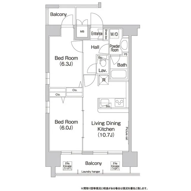 Comforia Shibaura - Floor Plan - ["Floor plan", "Text", "Diagram"]
