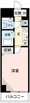 Mynavi STAY Flumen Meguro - Floor Plan - ["Apartment", "Gate"] thumbnail