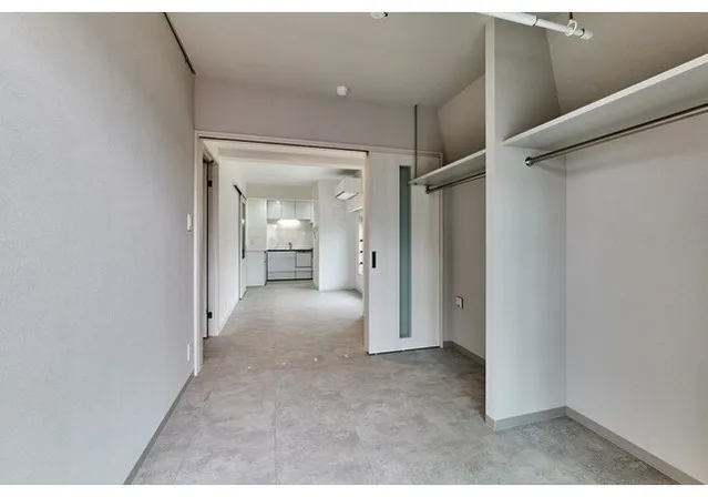 Comfortia Liv Bunkyo Sendagi - Interior - ["Flooring", "Floor", "Ceiling"]