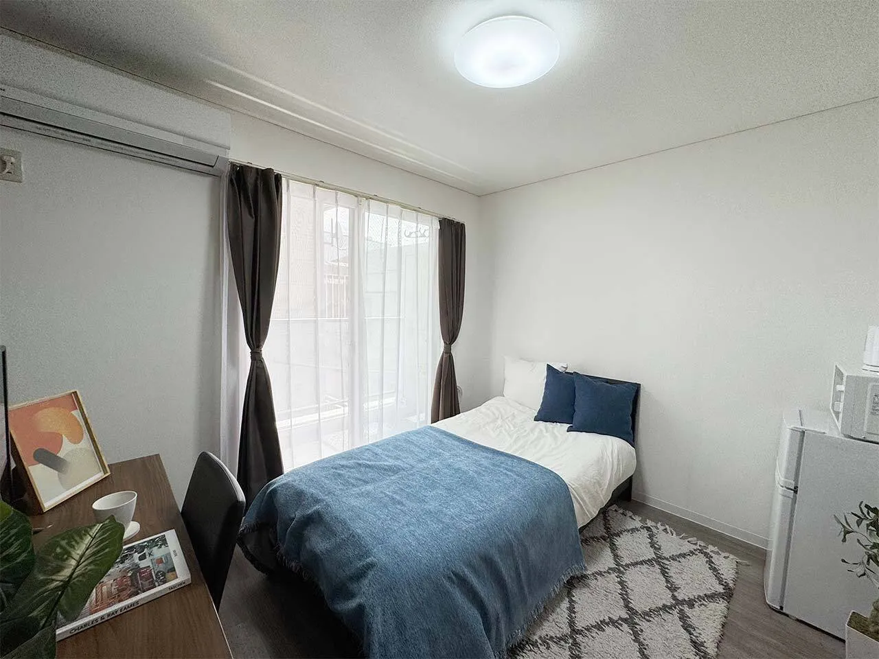 Mynavi STAY Palace Jingumae - Interior - []