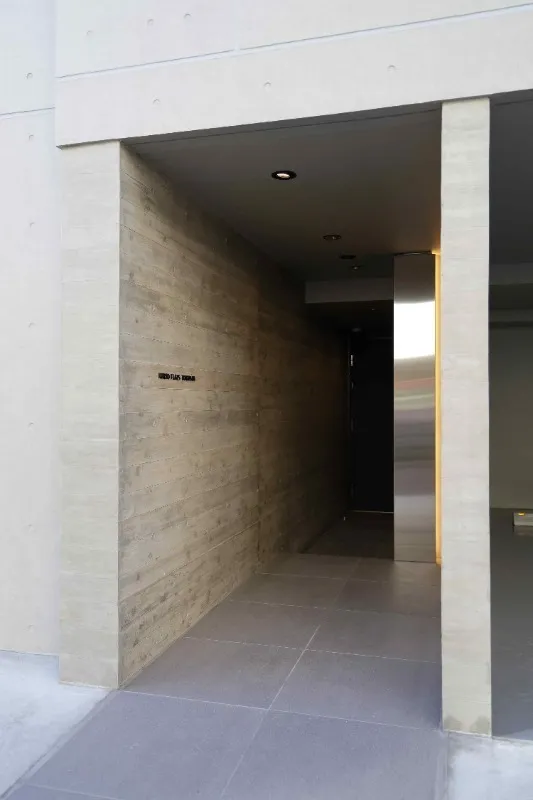 Atrio Flats Togoshi - Interior - ["Wall", "Wood", "Flooring"]