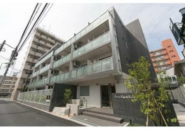 Forest Higashikoenji - Exterior - ["Architecture", "Property", "Building"]