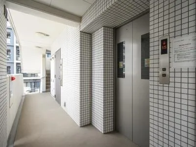 Cresidence Toranomon - Exterior - ["Fixture", "Interior design", "Flooring"]