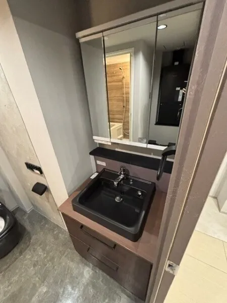 EXAM AKASAKA - Interior - ["Bathroom Sink", "Plumbing fixture", "Sink"]