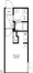 Blanche Bunkyo HakusanⅡ - Floor Plan - ["White"] thumbnail