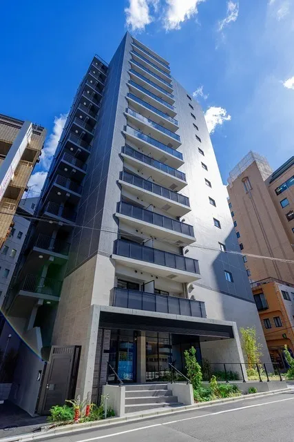 Court Residence Minami Otsuka - Exterior - []