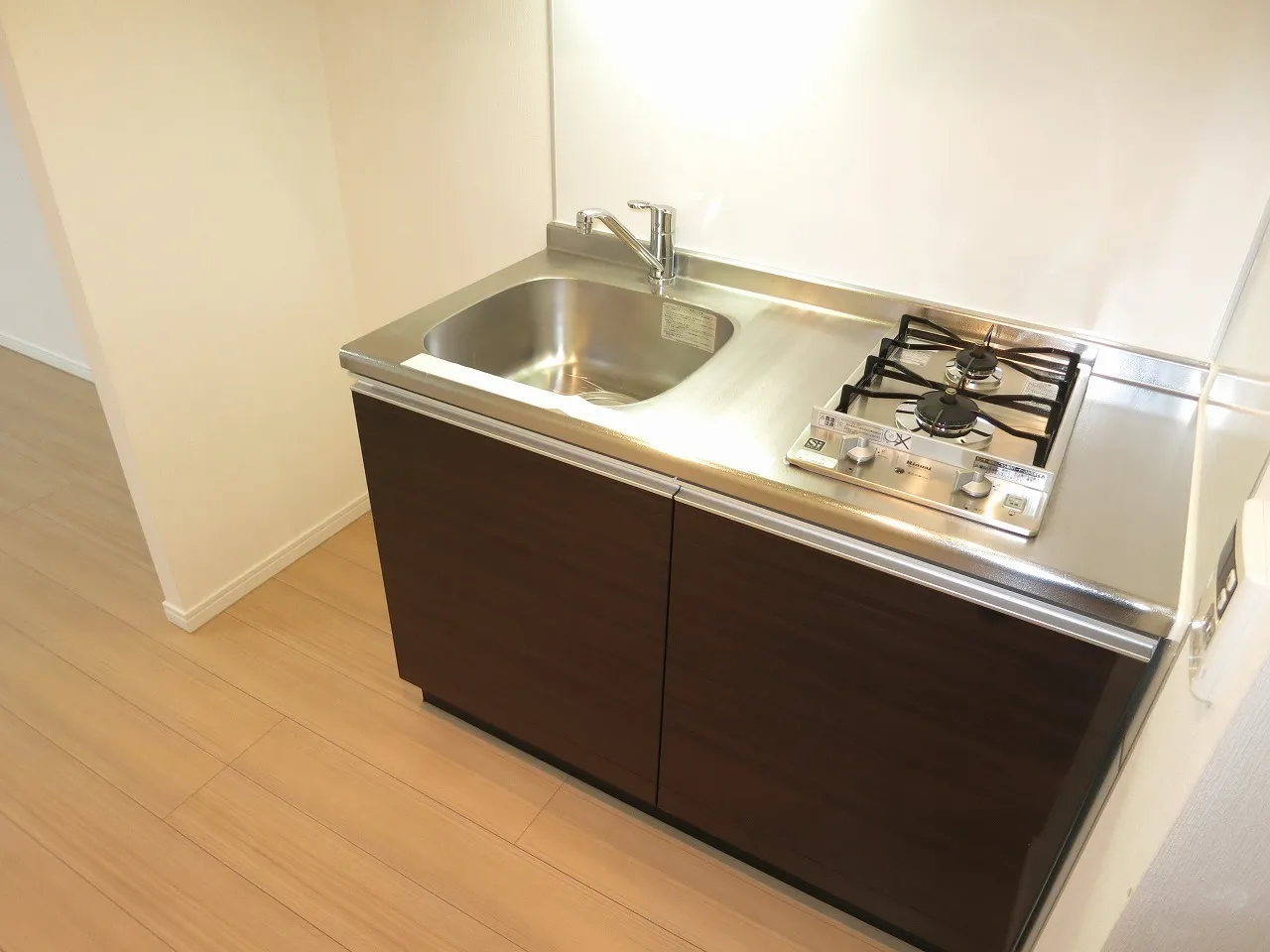 Prime Urban Sumiyoshi II - Interior - ["Tap", "Plumbing fixture", "Kitchen sink"]