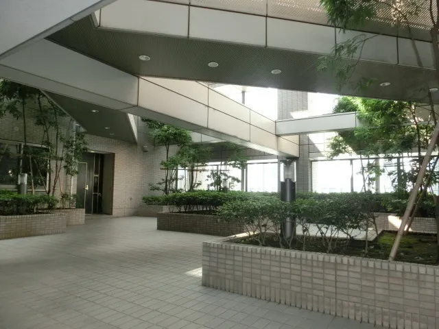 Atago View Apartments - Exterior - ["Urban design", "Commercial building", "Shade"]
