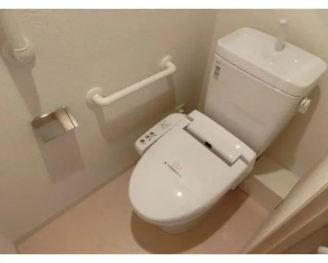 Park Cube Nishigahara Stage - Interior - ["Toilet seat", "Plumbing fixture", "Toilet"]
