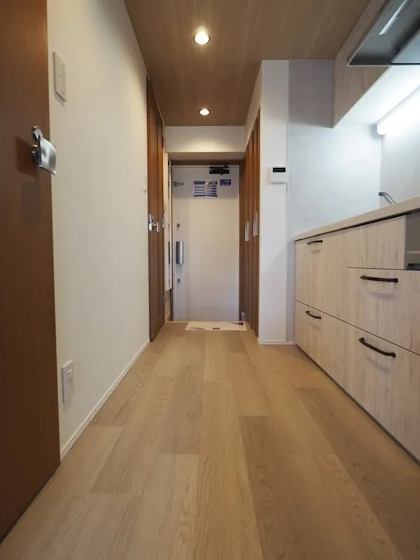 Residia Ikebukuro - Interior - ["Flooring", "Floor", "Wood"]