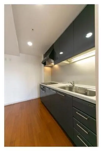 Toray Stage Meguro - Interior - ["Kitchen", "Flooring", "Major appliance"]