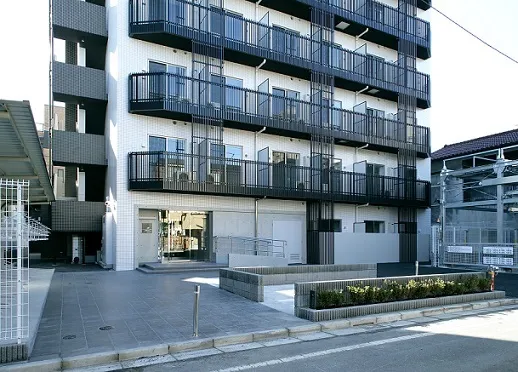 Residia Ojima - Exterior - ["Residential area", "Architecture", "Building"]