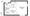 Project Kita-Shinjuku - Floor Plan - ["White", "Plumbing fixture", "Diagram"] thumbnail