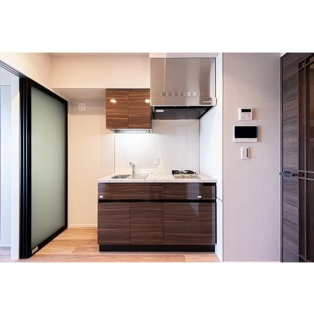 LEFONT PROGRESS SHIBUYA HILLTOP - Interior - ["Cabinetry", "Furniture", "Tap"]