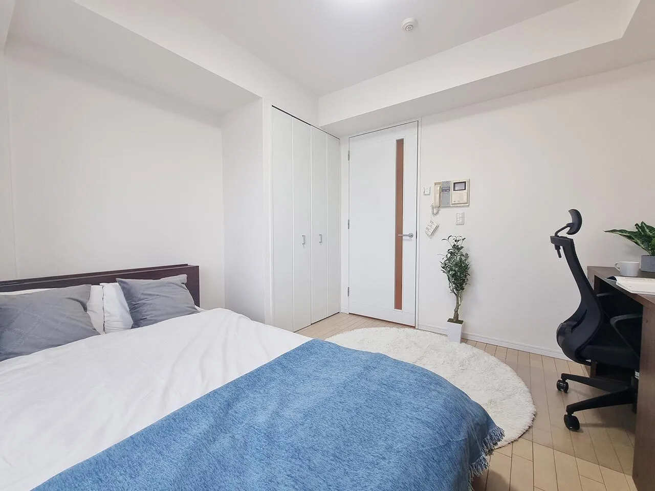 Mynavi Stay Higashishinagawa - Interior - ["Interior design", "Furniture", "Flooring"]