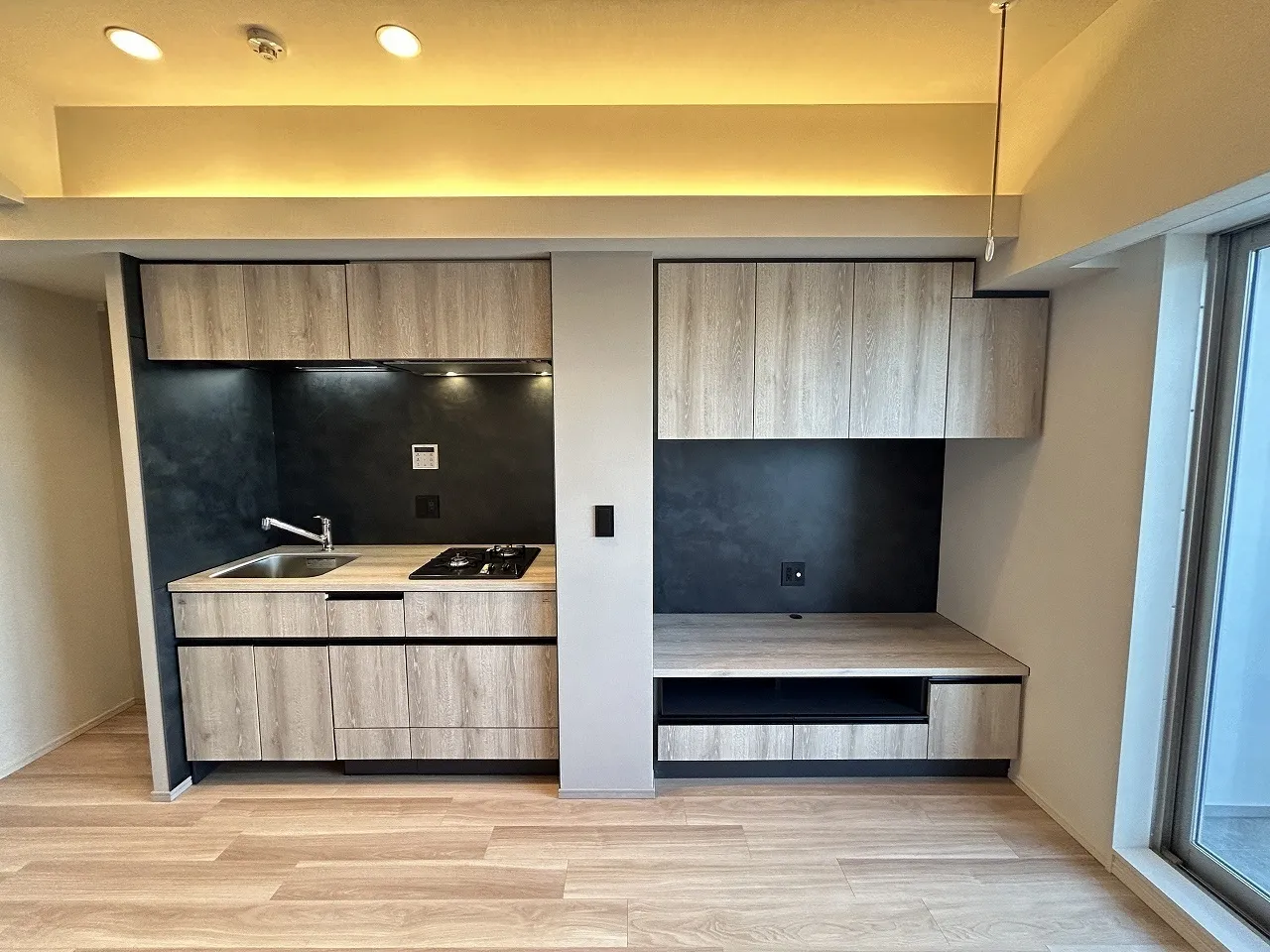 Blanchiesta Kiba - Interior - ["Wood", "Interior design", "Floor"]