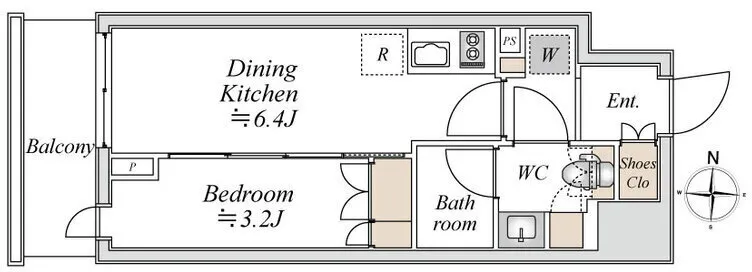 Blanchesta Iriya Grande - Floor Plan - []