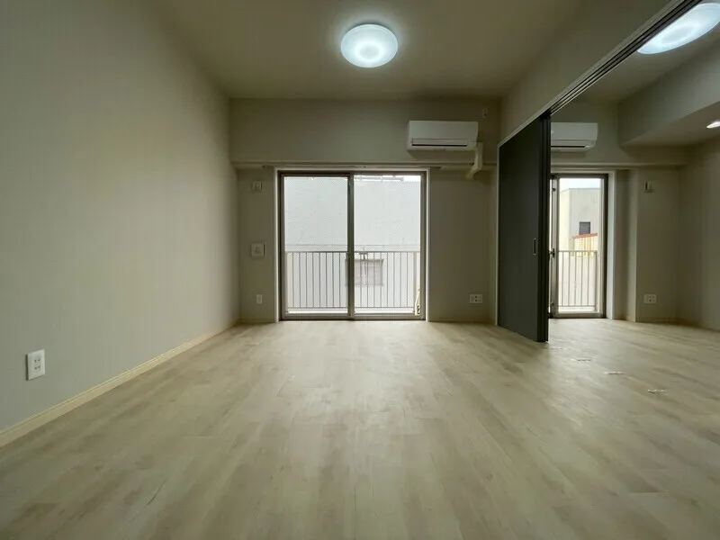 Canvas Itabashi - Interior - ["Flooring", "Floor", "Wood flooring"]