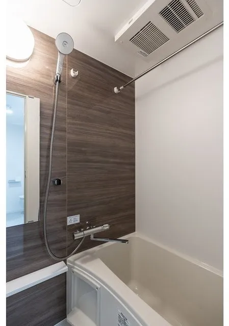 Comforia Liv Shimo-Ochiai - Interior - ["Plumbing fixture", "Flooring", "Interior design"]