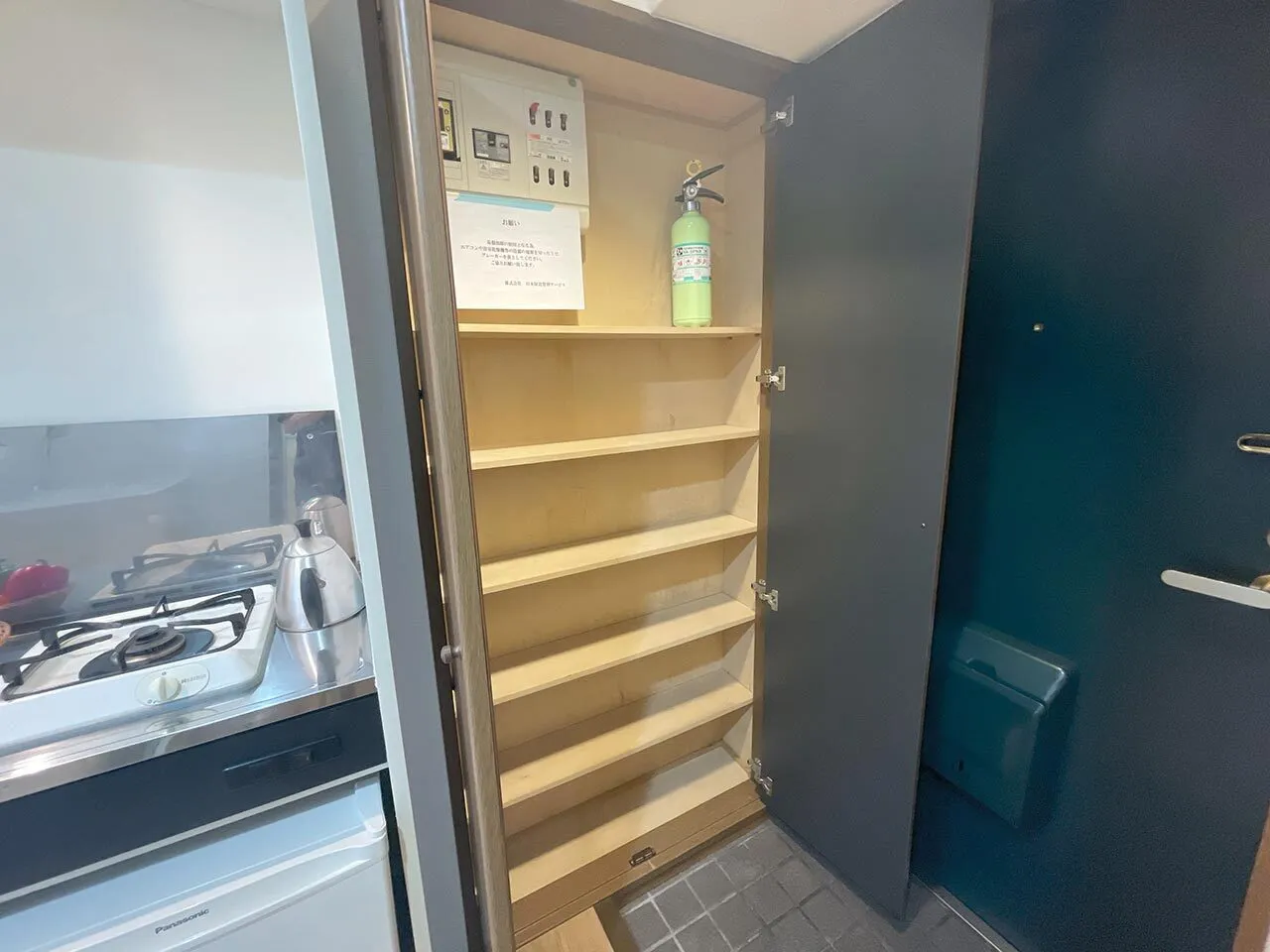 Mynavi STAY Miraie Nihonbashi East - Interior - []