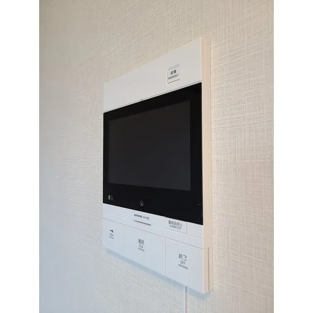 Comforia Higashioi II - Interior - ["Television", "Rectangle", "Computer monitor accessory"]