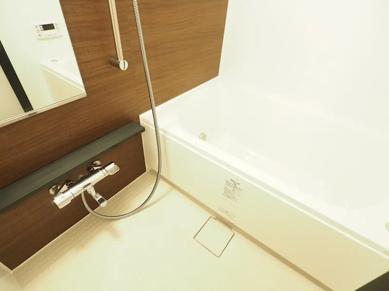 CREVIA RXE Nippori - Interior - ["Wood", "Bathtub", "Rectangle"]