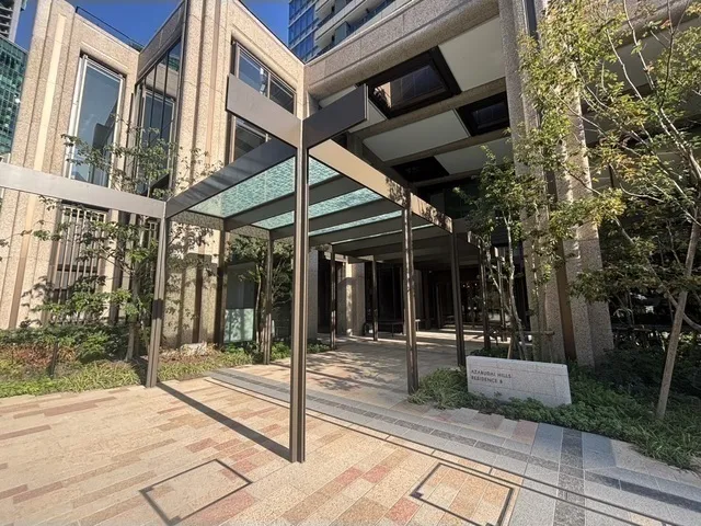 Azabudai Hills Residence B - Exterior - ["Apartment", "Condominium", "Commercial building"]